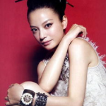 中国第一美女明星是谁,中国第一美女明星的传奇风采与时代变迁