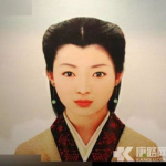古代四大美女的复原图,古代四大美女复原图揭秘