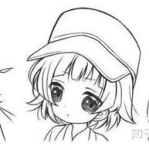 画漫画人物教程全身,从基础到进阶