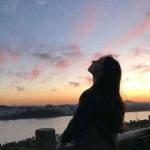 好看的图片唯美浪漫女生头像,邂逅心动女生头像