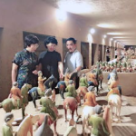 47147人艺术展览的历史背景,跨越时空的艺术盛宴与历史回响