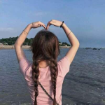 美女背影图,探寻美女背影图的独特魅力