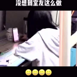 小姐姐给室友做早餐视频,小姐姐为室友精心制作的早晨美味时光