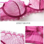 女性透明胸衣图片,透明胸衣的时尚演绎